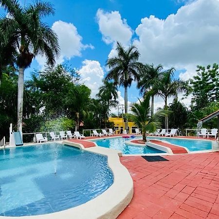 איסאמאל Hotel Green River מראה חיצוני תמונה