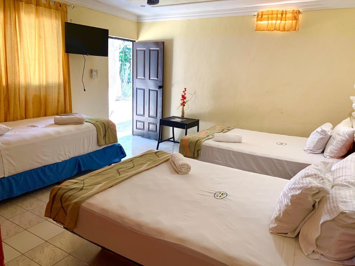 איסאמאל Hotel Green River מראה חיצוני תמונה