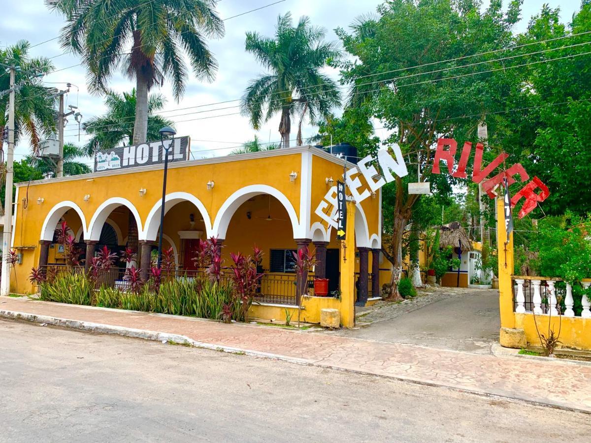 איסאמאל Hotel Green River מראה חיצוני תמונה