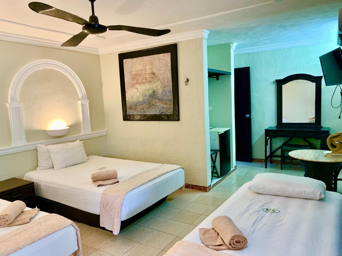 איסאמאל Hotel Green River מראה חיצוני תמונה