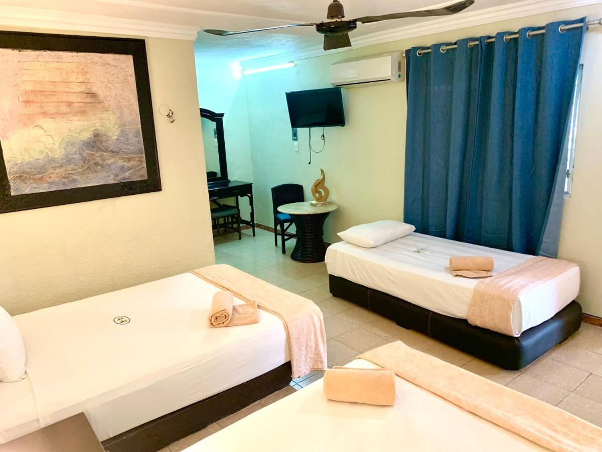 איסאמאל Hotel Green River מראה חיצוני תמונה