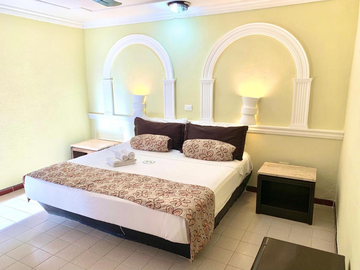 איסאמאל Hotel Green River מראה חיצוני תמונה