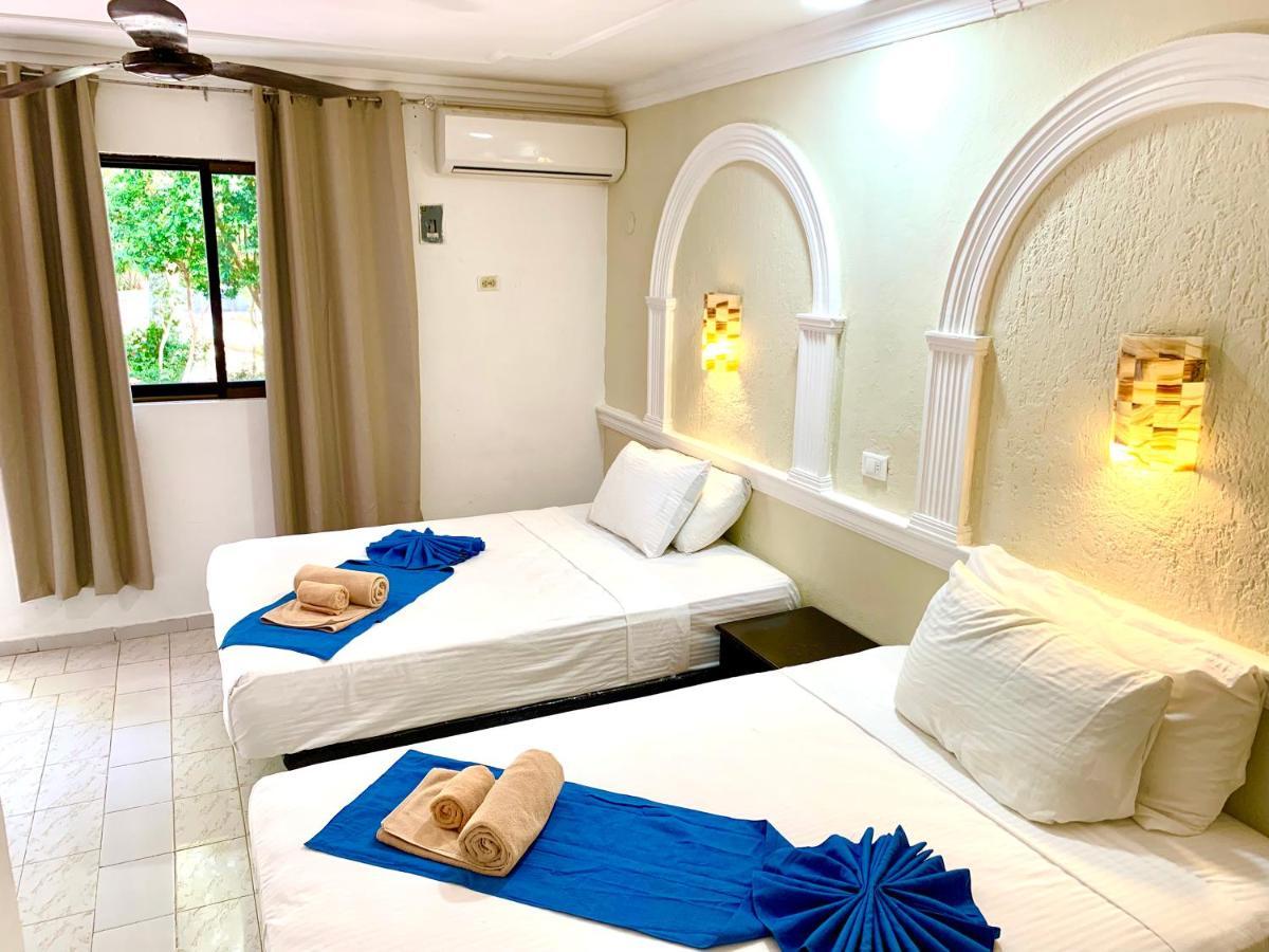 איסאמאל Hotel Green River מראה חיצוני תמונה