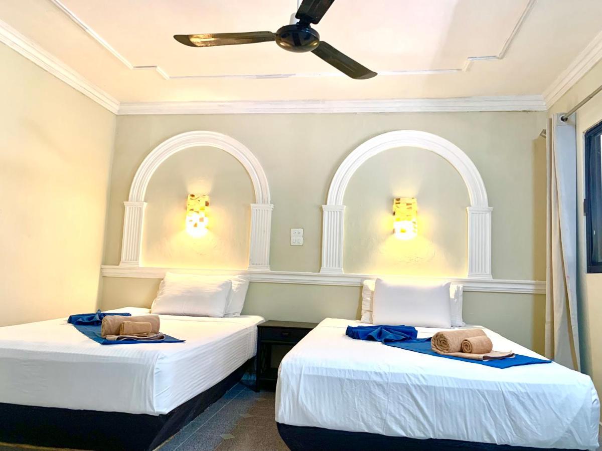 איסאמאל Hotel Green River מראה חיצוני תמונה
