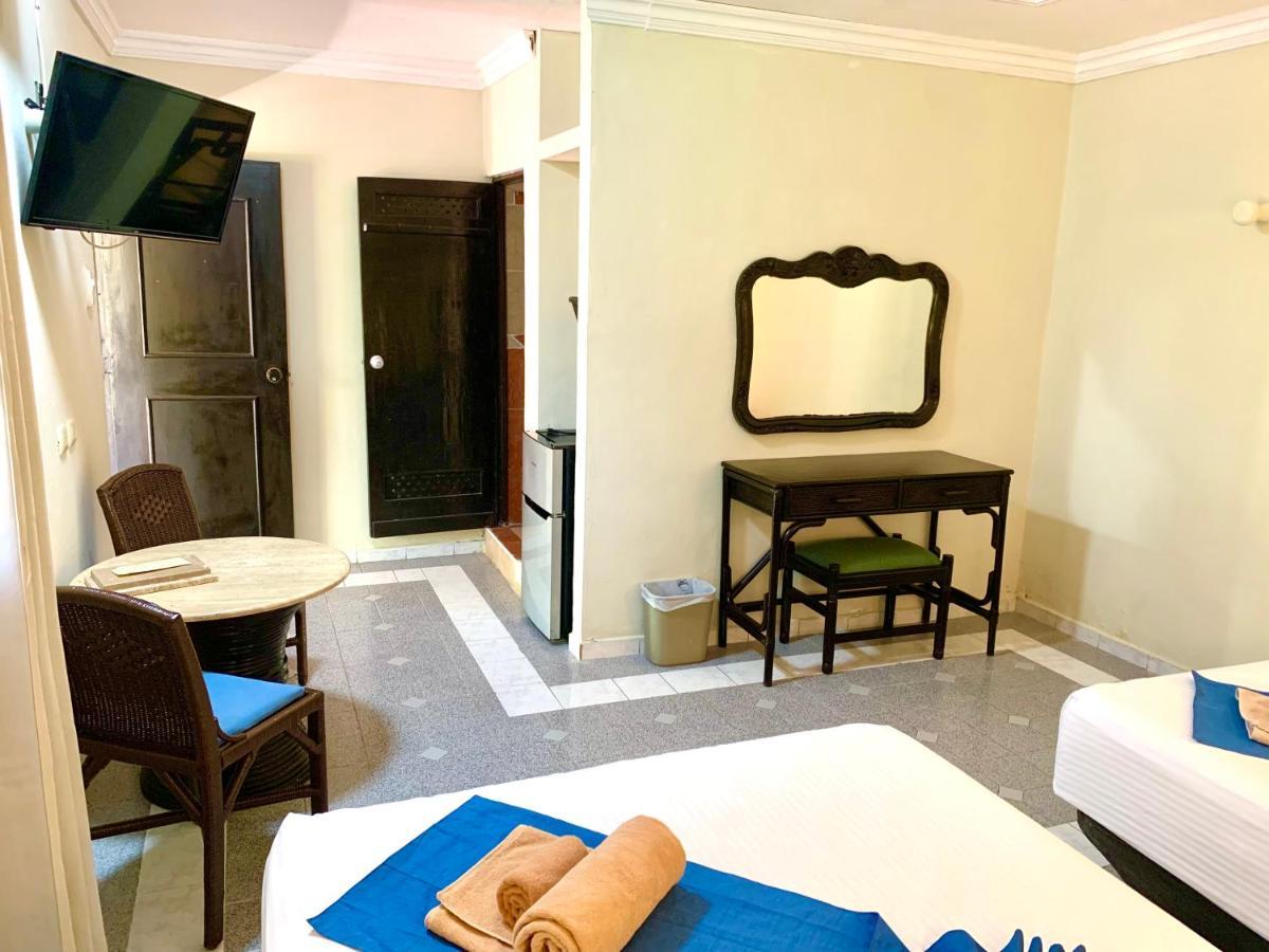 איסאמאל Hotel Green River מראה חיצוני תמונה