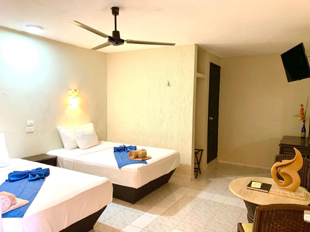 איסאמאל Hotel Green River מראה חיצוני תמונה