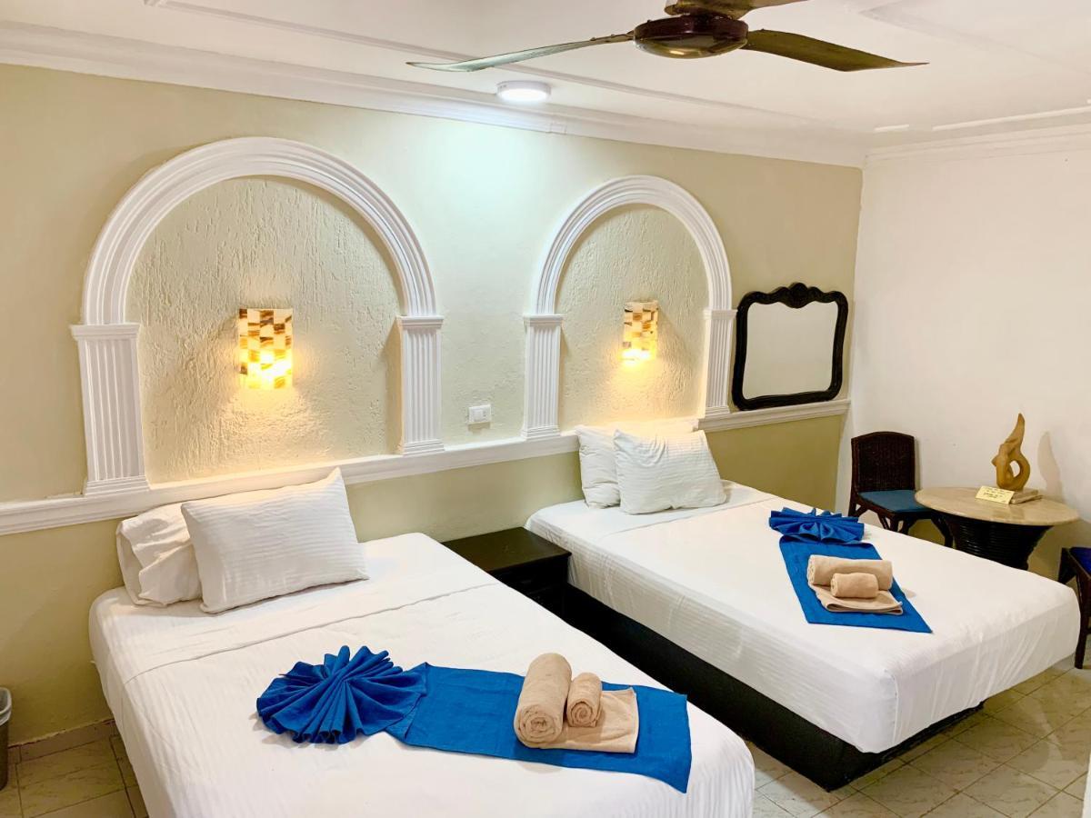 איסאמאל Hotel Green River מראה חיצוני תמונה