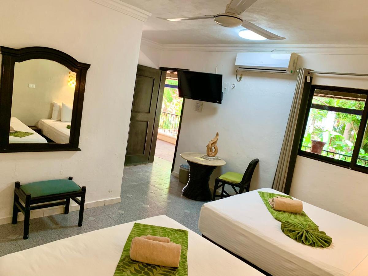 איסאמאל Hotel Green River מראה חיצוני תמונה