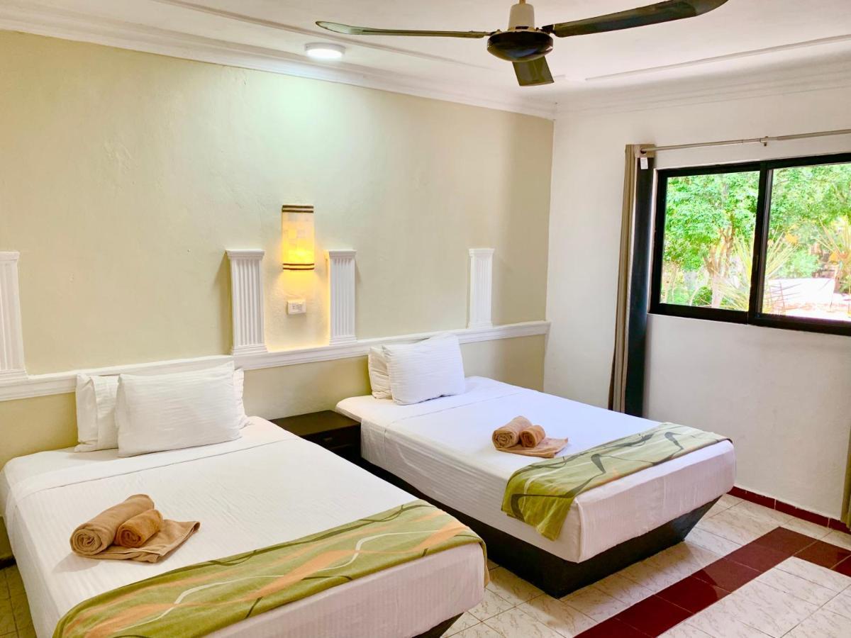 איסאמאל Hotel Green River מראה חיצוני תמונה