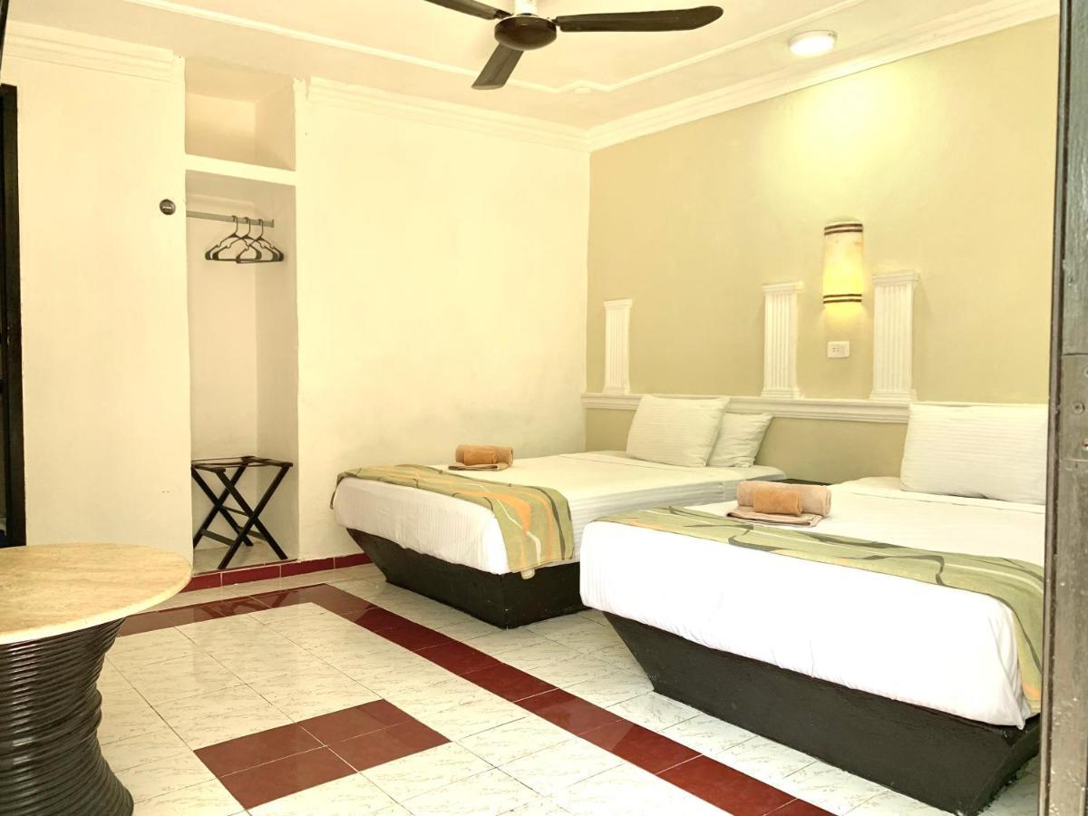 איסאמאל Hotel Green River מראה חיצוני תמונה