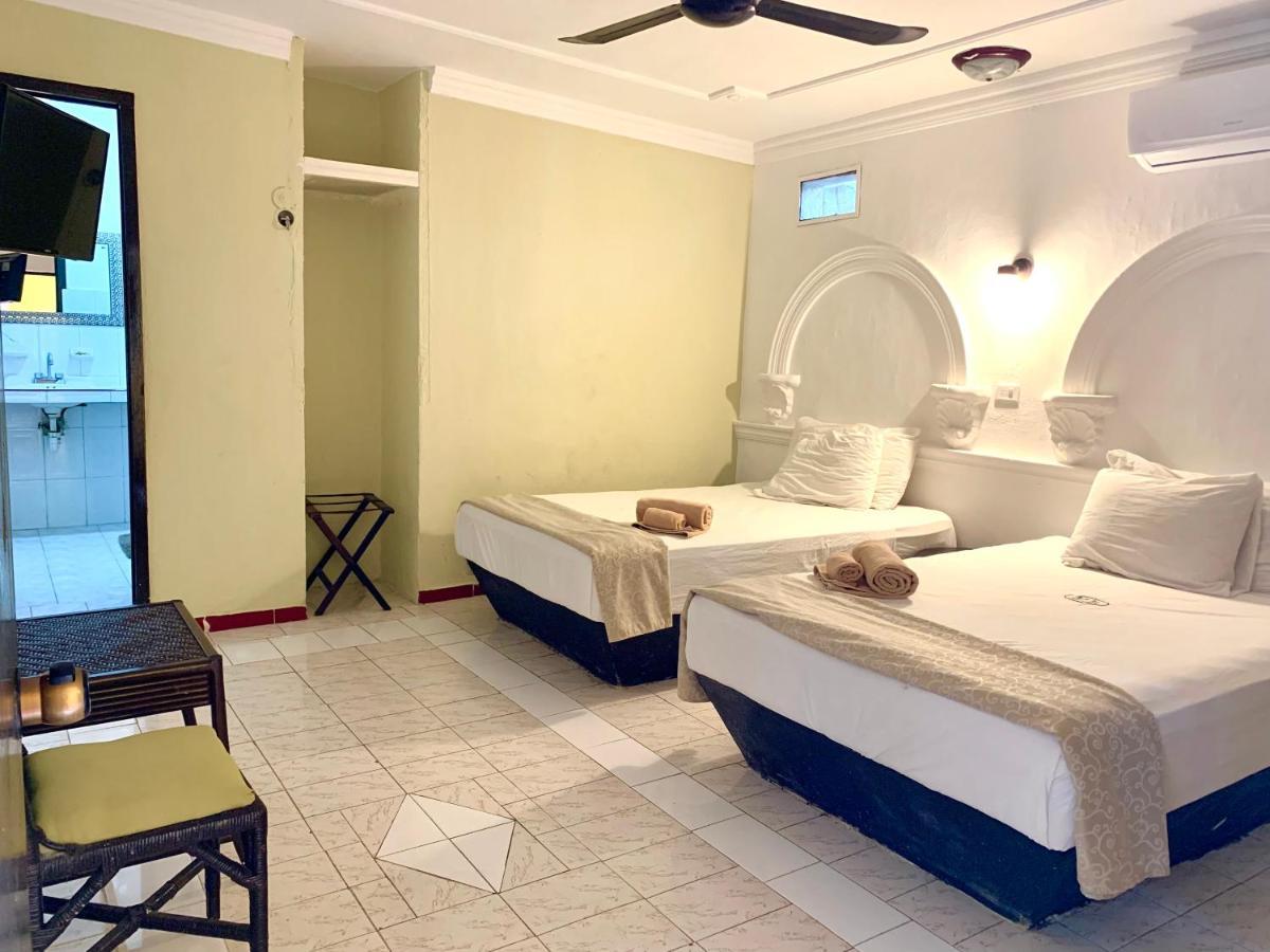איסאמאל Hotel Green River מראה חיצוני תמונה