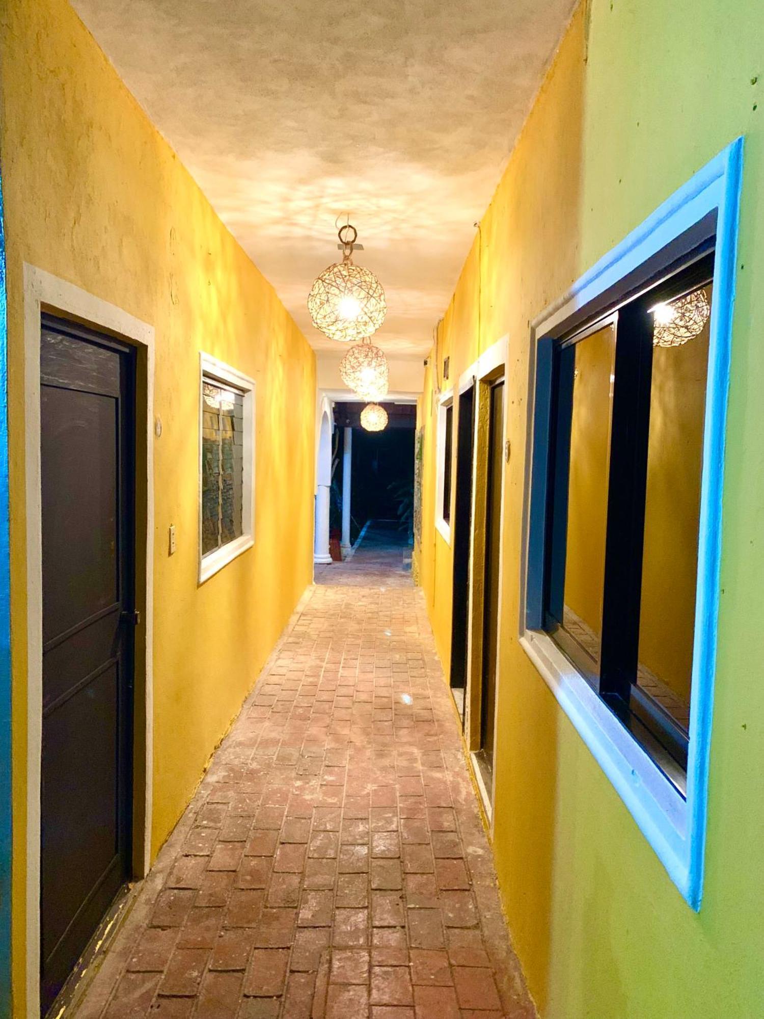 איסאמאל Hotel Green River מראה חיצוני תמונה