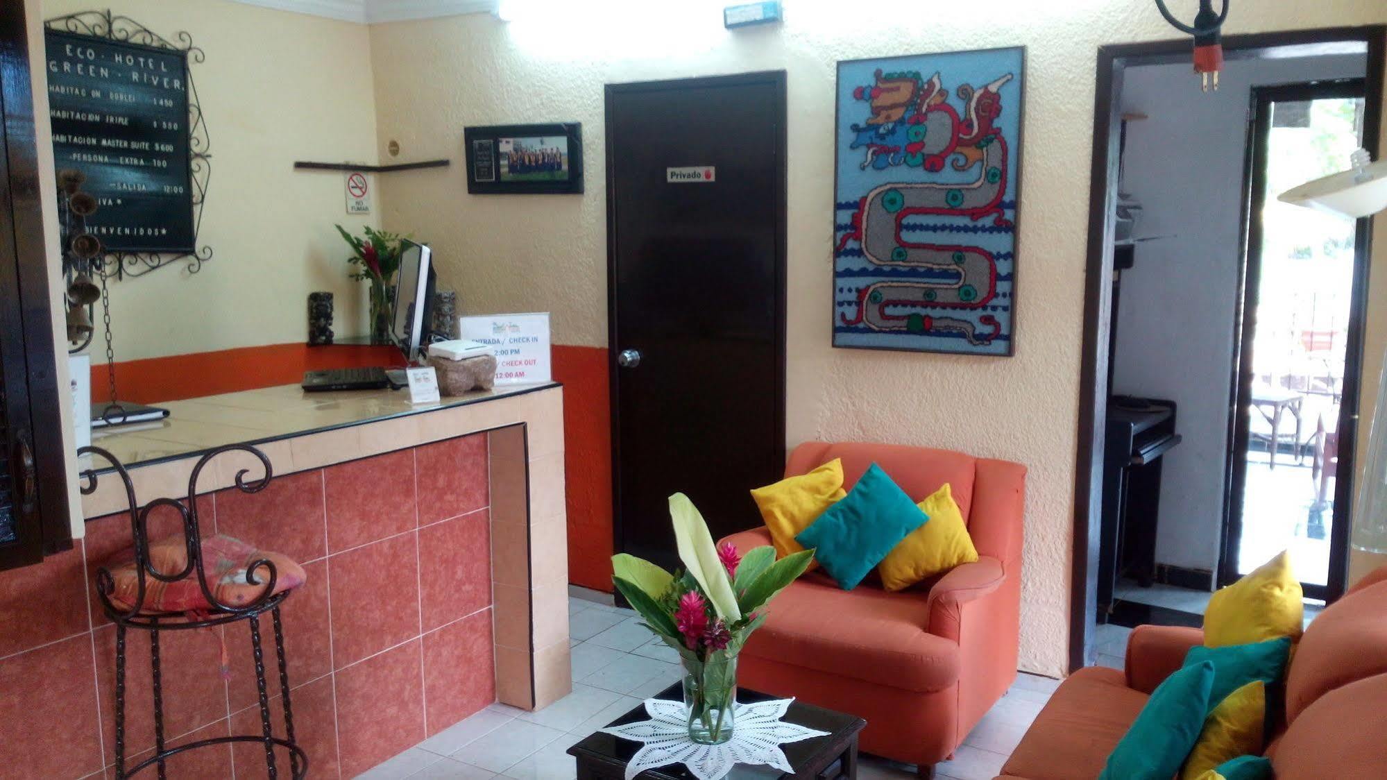 איסאמאל Hotel Green River מראה חיצוני תמונה